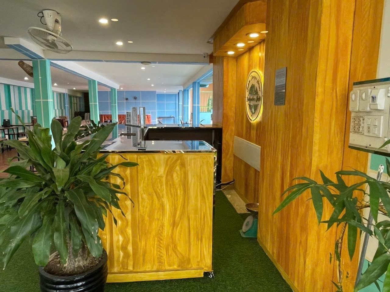 Golden Dragon House 방 비엥 외부 사진